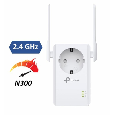 TP-Link Répéteur Wi-Fi N 300 – TL-WA850RE – Votre partenaire hi-tech !