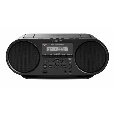 Radio CD MP3 SONY ZSRS60BT Bluetooth Noir - infinytech-reunion