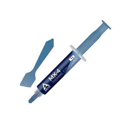 Matériels informatique pâte thermique ARCTIC MX-4 8g avec spatule infinytech Réunion 01
