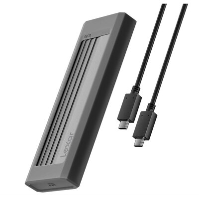 Matériels informatique LEXAR E350 infinytech Réunion 01