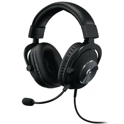 LOGITECH G Pro X Noir infinytech Réunion 10