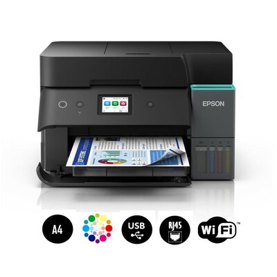 EPSON EcoTank ET-4950 infinytech Réunion 01