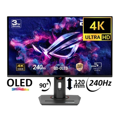 ASUS ROG Strix XG27UCDMG infinytech Réunion 01