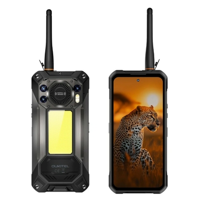 Oukitel WP61 Plus Noir infinytech Réunion 01