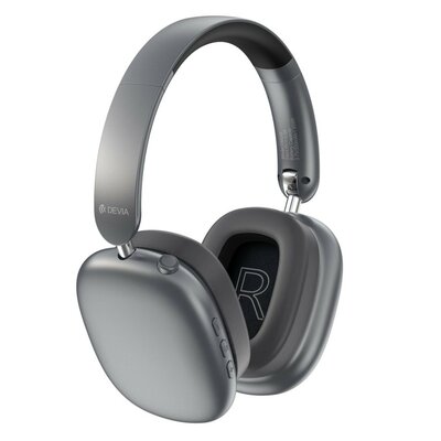 DEVIA EarBass Pro2 Gris infinytech Réunion 01