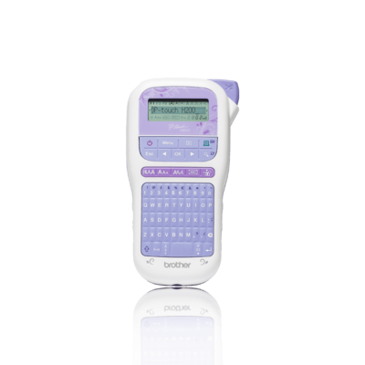 BROTHER PT-H200 infinytech Réunion 01