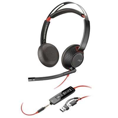 POLY Blackwire 5220 infinytech Réunion 01