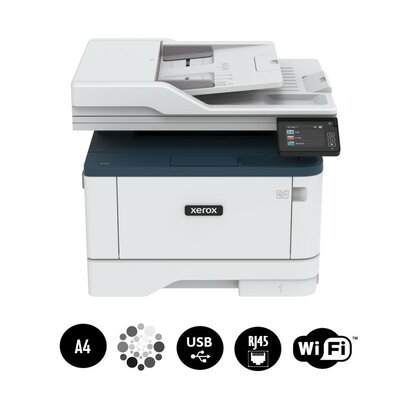 Laser multifonction mono XEROX B305 infinytech Réunion 10
