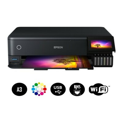 EPSON EcoTank ET-8550 infinytech Réunion 01