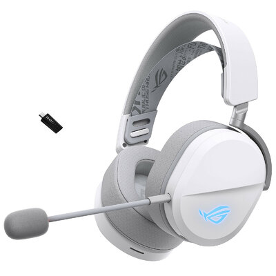 ROG Pelta White infinytech Réunion 01