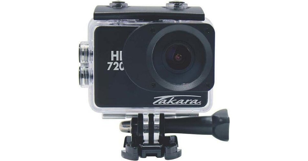 Caméra sportive TAKARA CS7 HD 720p - infinytech-reunion
