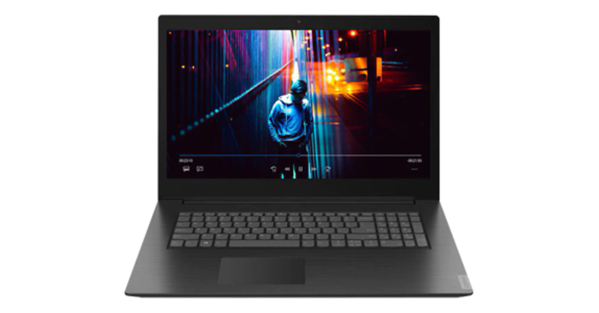 PC Portable Lenovo IdeaPad L340-17API 17,3 Pouces – Pour Pièces Ou Réparation
