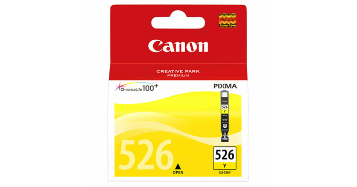 CANON Cartouche d'encre CLI-526 C Cyan