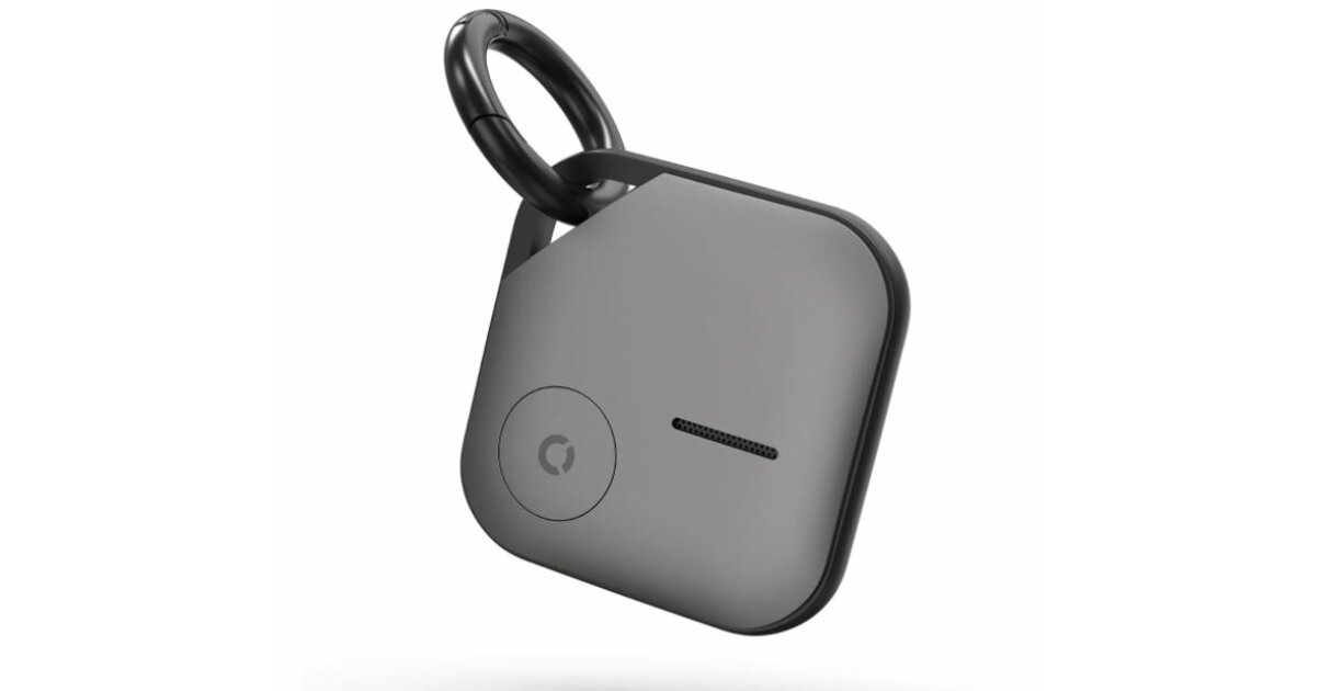 Tracker ECHO Smart Tag Gris - infinytech-reunion
