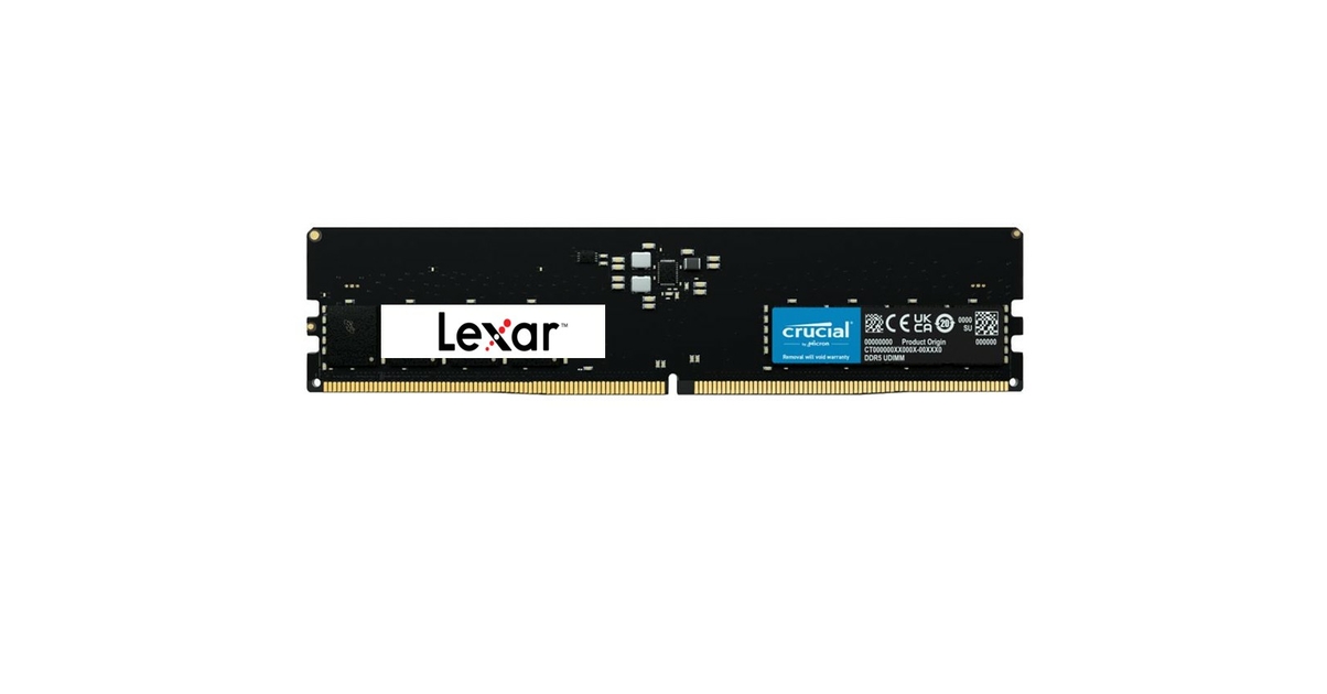 Barette Mémoire OCPC V-Series 16Go DDR5 Au Meilleur Prix En Tunisie