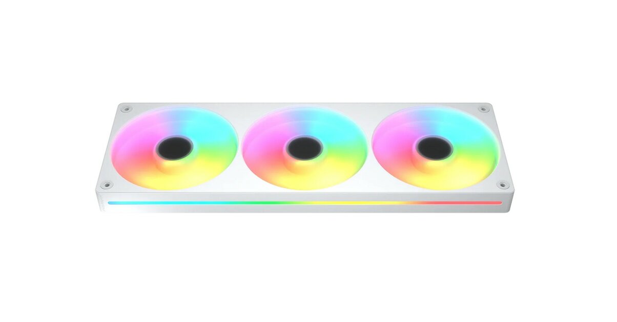 COUGAR Unity RGB 360mm Blanc - infinytech-reunion