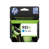 Cartouche d'encre HP 951 XL Cyan