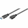 Câble USB 3.0 Type-A vers Micro USB 3.0 Type-B 1m