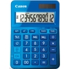 Calculatrice CANON LS-123K-MBL Bleue