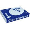 Paquet de 250 feuilles Clairefontaine A4 160g Bleu