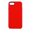 Coque en cuir MOOOV pour iPhone 6 Plus et 6S Plus Rouge