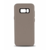 Coque en cuir MOOOV pour Samsung S8 Plus Beige