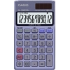 Calculatrice de poche CASIO SL-320TER+ Bleue