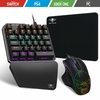 Pack Clavier Souris SOG XPERT-G700 Filaire