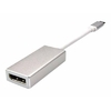 Adaptateur MCL USB-C Mâle vers DisplayPort Femelle 16cm