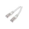 Câble Réseau RJ45 FTP CAT.6 Blindé 3m Blanc