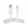 Câble BELKIN USB vers USB-C 1m Blanc