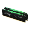 DIMM KINGSTON Fury Beast DDR4 32 Go (2x16Go) 3200 MHz RGB