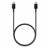 Câble SAMSUNG EP-DG977BBE USB-C vers USB-C 1m Noir