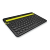 Mini clavier LOGITECH K480 Bluetooth Noir