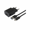 Chargeur APM 570339 1 port USB 2.1A + câble Type-C 1m
