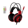 Casque micro MSI DS501 Filaire Rouge