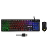 Pack Clavier Souris THE G-LAB Combo Krypton Filaire