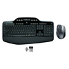 Pack Clavier Souris LOGITECH MK710 Sans Fil