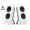 Haut-parleurs 2.0 LOGITECH Z207 Bluetooth 5W Blanc