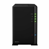 Enregistreur vidéo SYNOLOGY NVR216 (9CH) 2 Baies