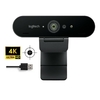 Webcam LOGITECH Brio 4K