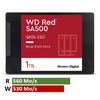 SSD 2.5 WESTERN DIGITAL Red Nas WDS100T1R0A 1 To