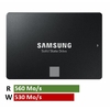 SSD 2.5 SAMSUNG 870 EVO 2 To