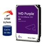 HDD 3.5 WESTERN DIGITAL Purple WD60PURZ 6 To