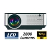 Vidéoprojecteur CHEERLUX C9 LED Android 2800 Lumens HD