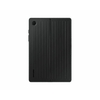 Coque arrière renforcée SAMSUNG pour Galaxy Tab A8 Noir