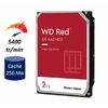 HDD 3.5 WESTERN DIGITAL Red WD20EFAX 2 To