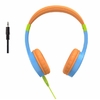 Casque pour enfant HAMA Kids Guard Filaire Bleu Orange