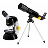 Télescope + microscope National Geographic kit