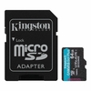 Micro SDXC KINGSTON Canvas Go Plus! 64 Go